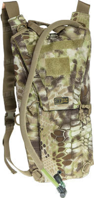 Гідратор Skif Tac з чохлом 2,5 літра ц:kryptek khaki