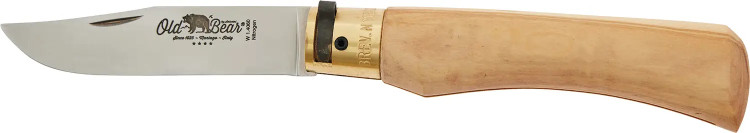 Ніж Old Bear Classic XL Olive Ніж Old Bear Classic XL Olive