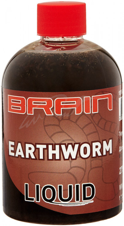 Ліквід Brain Earthworm Liquid 275 ml
