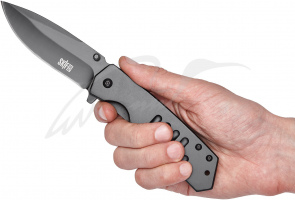 Ніж SKIF Plus Mime Black