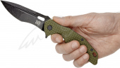 Нож SKIF Defender II BSW Olive