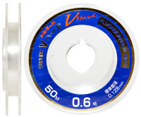 Флюорокарбон Sunline FC Tornado V Hard HG 50m #0.6/0.128mm 1.0kg