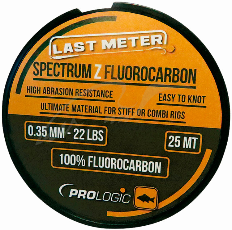 Флюорокарбон Prologic Spectrum Z 25m 0.50mm 37lbs