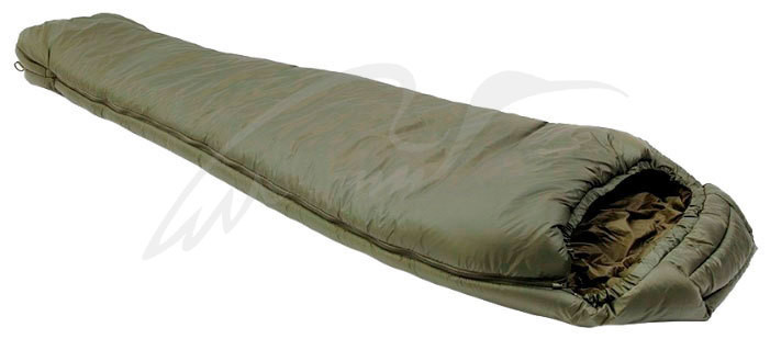 Спальник Snugpak Softie 9 Hawk RH. Цвет - olive. диапазон температур - Комфорт: -5°c Extreme: -10°c