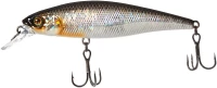 Воблер Jackall Squad Minnow 80SP 82mm 9.7g HL Silver & Black