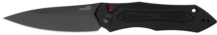Ніж Kershaw Launch 6 black