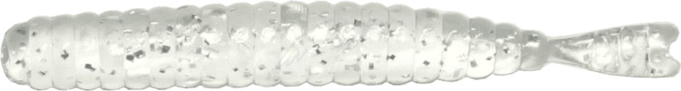 Силикон Reins Aji Slender 2" 147 Aji King Silver (12 шт/уп.)