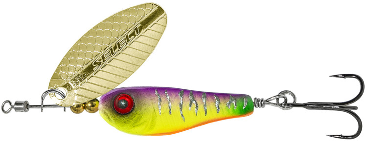 Блешня Select Heli-X №2 7.0g #03 Блешня Select Heli-X №2 7.0g #03