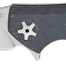 Ніж ZT 0452BLUCF