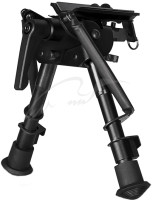 Сошки Hawke поворотные Swivel Tilt Bipod 6-9" (15-23см)