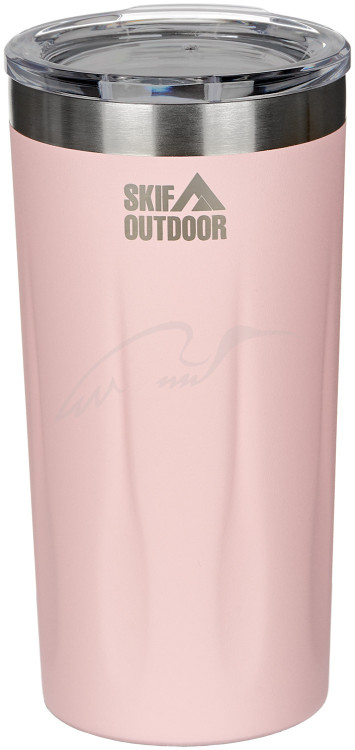 Термокухоль Skif Outdoor Drop 0.42l Pink