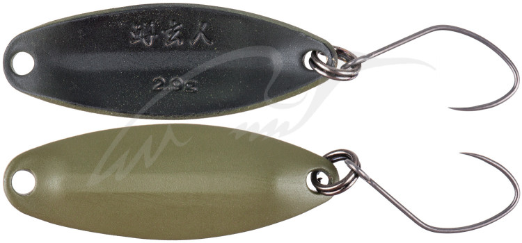 Блешня Nories Masukurouto 3.7 gr LD #010