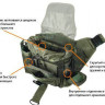 Сумка UTG (Leapers) Multi-functional Tactical. Зелений