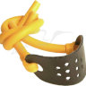 Гумка Man Kung MK-TR-Y Yellow