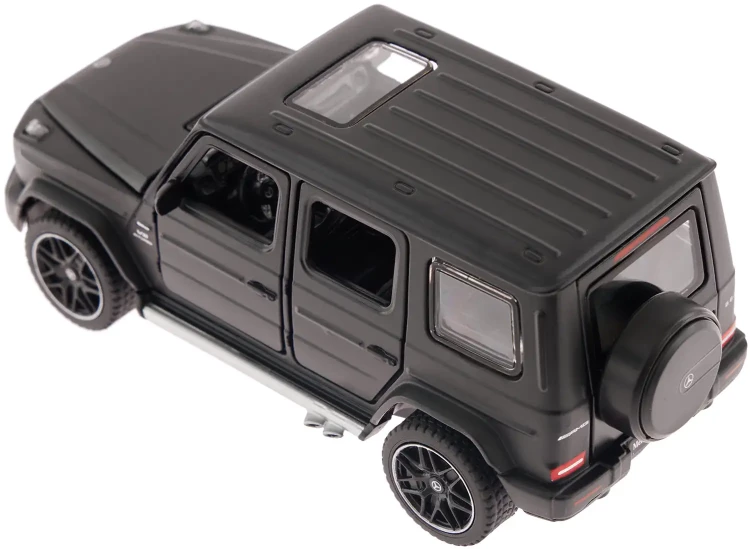 Машинка Rastar Mercedes-Benz AMG G63 1:32 Черный