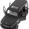 Машинка Rastar Mercedes-Benz AMG G63 1:32 Черный