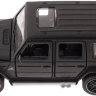 Машинка Rastar Mercedes-Benz AMG G63 1:32 Черный