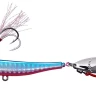 Тейл-спиннер Megabass Makippa 3.0g Blue Pink