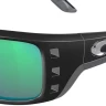 Окуляри Costa Del Mar Permit Matte Black Green Mirror 580G