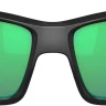 Окуляри Costa Del Mar Permit Matte Black Green Mirror 580G