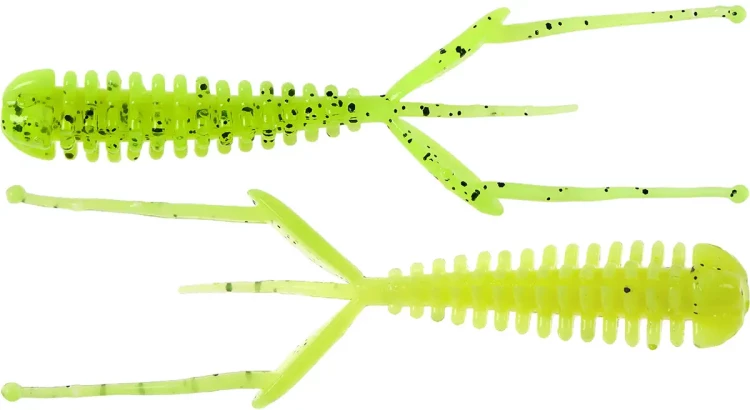 Силикон Select Toxic 1.7" #241 (8 шт/уп)