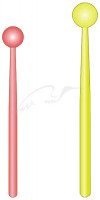 Антена для поплавця Stonfo 9-ОР Conical Float Antennae With Ball 2.0mm