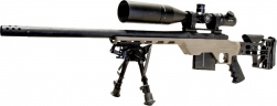 Шасі MDT LSS-XL для Remington 700 SA FDE