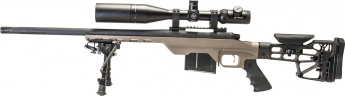 Шасі MDT LSS-XL для Remington 700 SA FDE