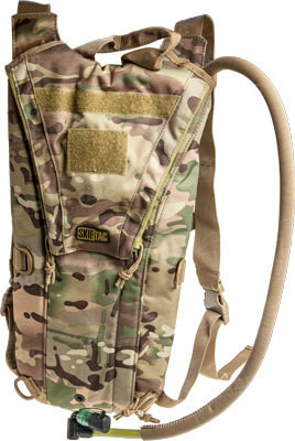 Гідратор Skif Tac з чохлом 2,5 літра ц:multicam