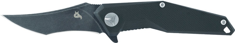 Ніж Black Fox Kravi Shai Black ц: чорний