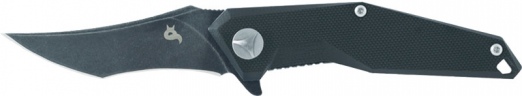 Ніж Black Fox Kravi Shai Black ц: чорний