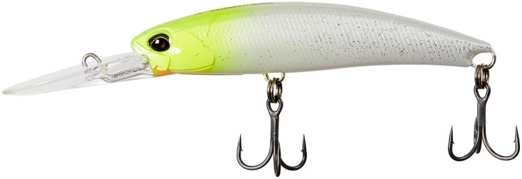 Воблер DUO Realis Fangbait 100DR 100mm 17.5g ACC3302 Albino Воблер DUO Realis Fangbait 100DR 100mm 17.5g ACC3302 Albino