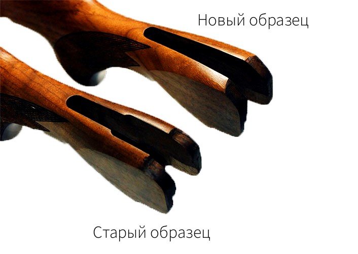 Отличие иж 27 от иж 27 м