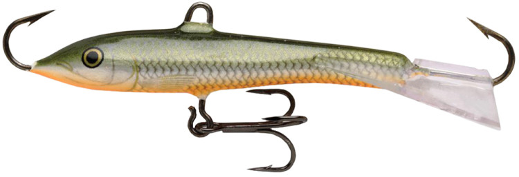 Балансир Rapala Jigging Rap W5 50mm 9.0g RFSH