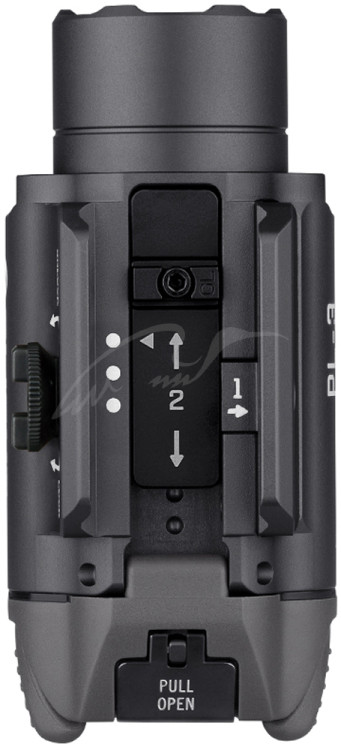 Ліхтар Olight PL-3 Valkyrie. Gunmetal Grey