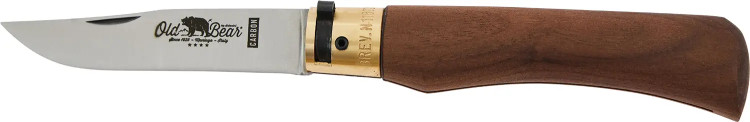 Ніж Old Bear Classic Carbon Steel XL Walnut Ніж Old Bear Classic Carbon Steel XL Walnut