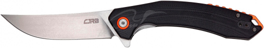 Нож CJRB Gobi G10 Black