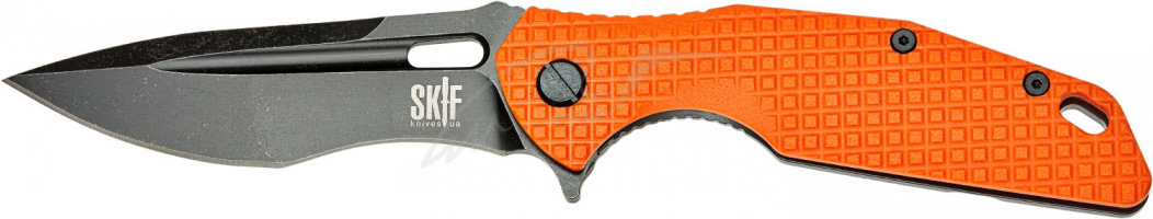 Нож SKIF Defender II BSW Orange