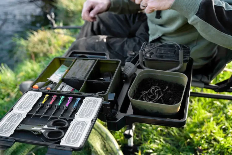 Столик Korum Allrounder Side Tray