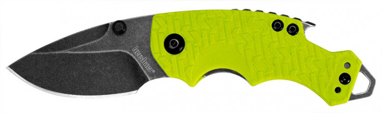 Нож Kershaw Shuffle Lime