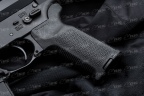 Рукоятка пистолетная Magpul MOE-K2 для AR15 сменная черная