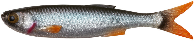 Силикон Savage Gear Craft Dying Minnow 55mm 0.7g Roach (5 шт/уп)