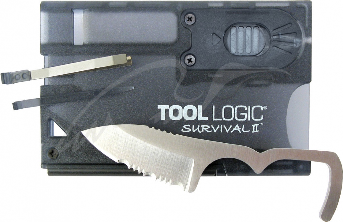 Нож SOG Survival Card I
