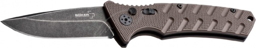 Ніж Boker Plus Strike Coyote Spearpoint