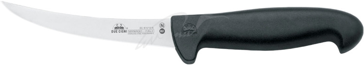 Ніж кухонний Due Cigni Professional Boning Knife 414 130 мм black