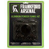 Комплект алюминиевых пороховых воронок Frankford Arsenal Aluminum Powder Funnel Kit