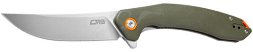 Нож CJRB Gobi G10 Green