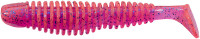 Силикон Reins Bubbring Shad 3" 443 Pink Sardine (8 шт/уп.)