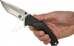 Нож SKIF Griffin II SW Black