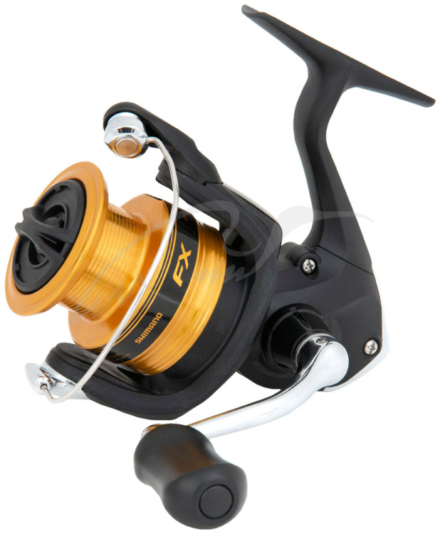 Катушка Shimano FX 2500 HG FC 2+1BB